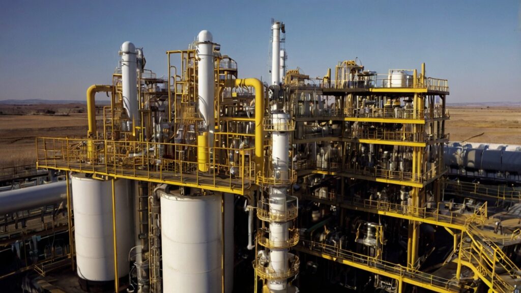 safety equipment oil and gas