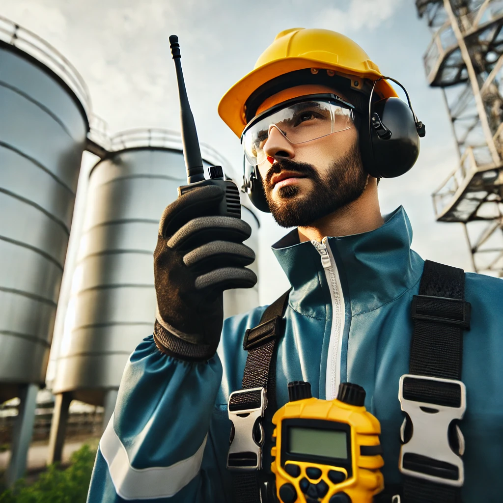 Intrinsically Safe Equipment