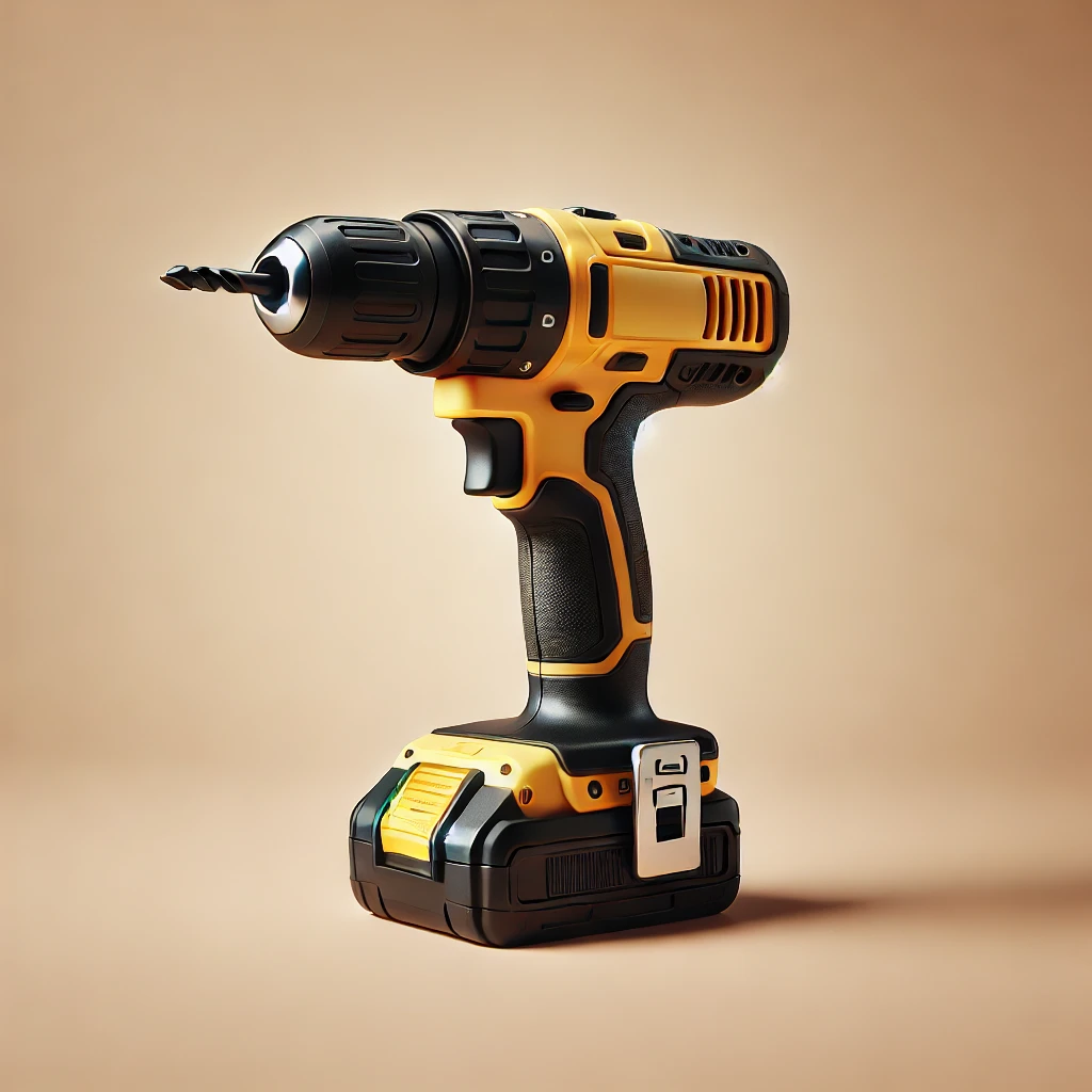 Intrinsically Safe Cordless Drill