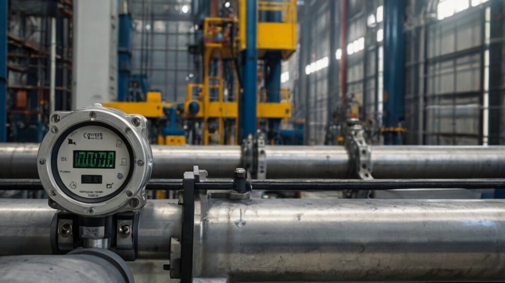 Intrinsically safe sensor