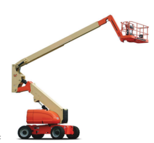 A45JEX Articulating Boom Lift