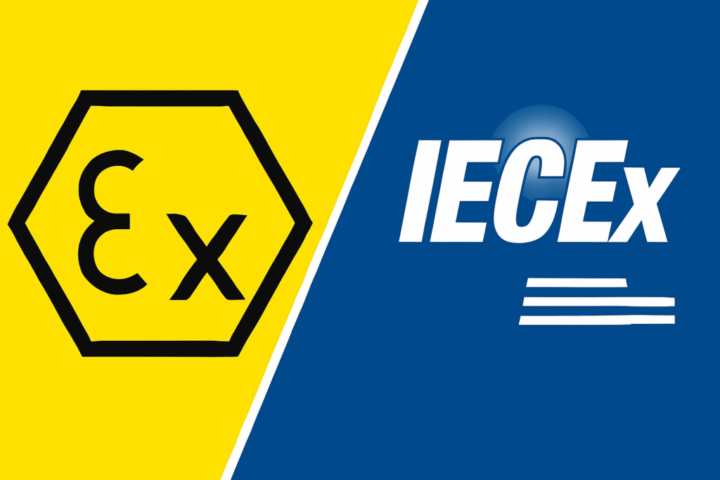 iecex vs atex