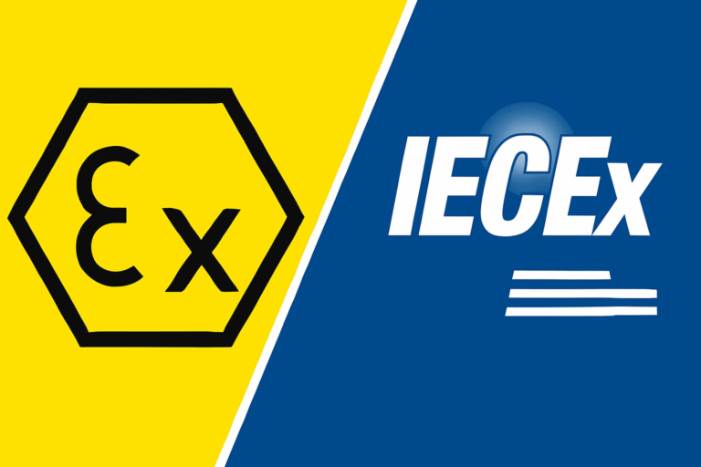 Compare IECEx and ATEX Certifications for Hazardous Area Equipment