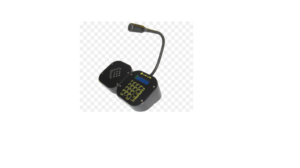 Desktop Global IPPoE Masterstation LS 5W LCD Flex Micro