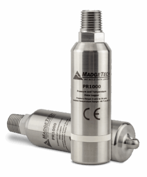 MadgeTech PRTEMP1000IS Pressure and Temperature Data Logger