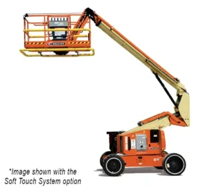 A60JEX Articulating Boom Lift