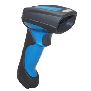 iSCAN X4B Zone 1 Intrinsically Safe Bluetooth Handheld Barcode Scanner for hazardous environments