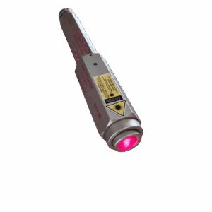 Intrinsically Safe Red Laser BLX-635S