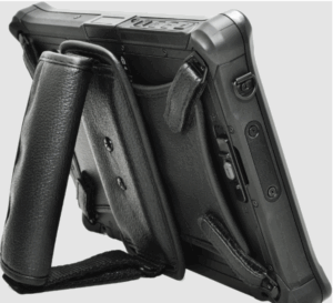 Rotating Hand Strap with Kickstand for Intrinsically Safe Durabook R8 Rugged Tablet