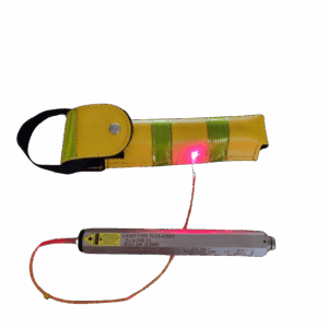 Intrinsically Safe Fibre Test Lasers FLX-635-ST / FLX-635-SC