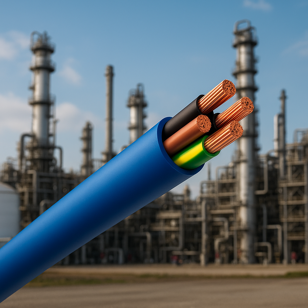 intrinsically safe cable