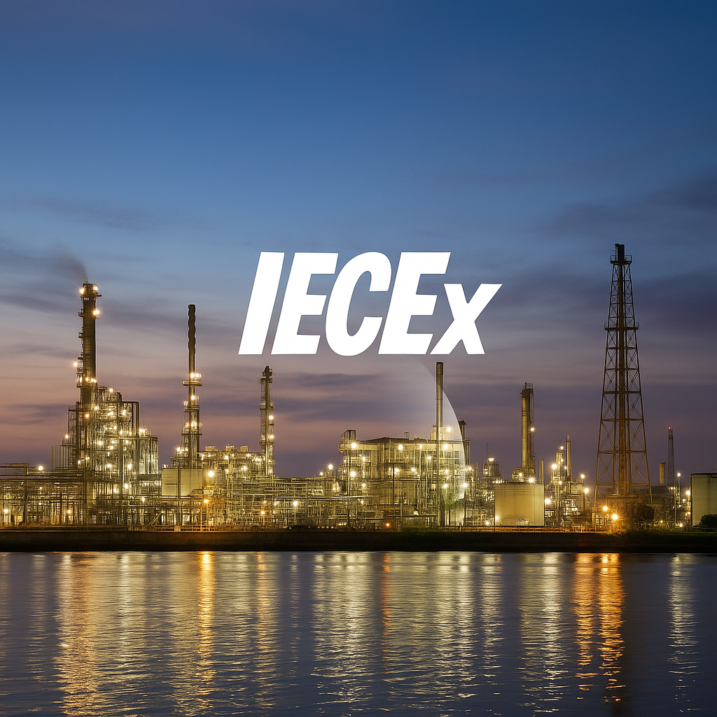 iecex intrinsic safety