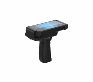 Rugged Windows Tablet 6" with Long Range Barcode Scanner