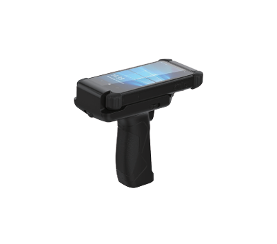 Rugged Windows Tablet 6" with Long Range Barcode Scanner
