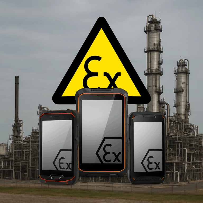 Essential Intrinsically Safe Equipment for RefinerieslCertified ...