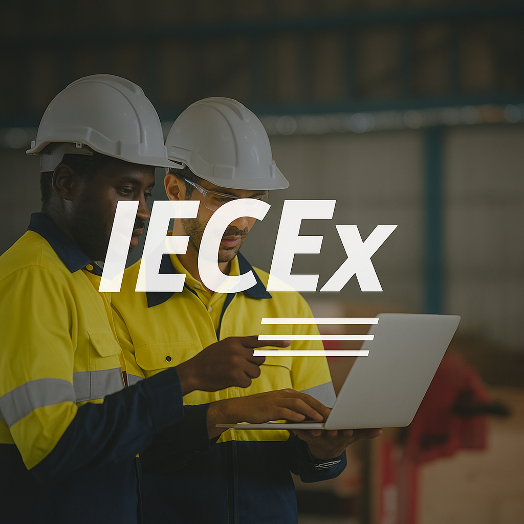 iecex intrinsically safe