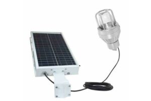 Explosion Proof Solar LED Light – 25W Class I Div 1