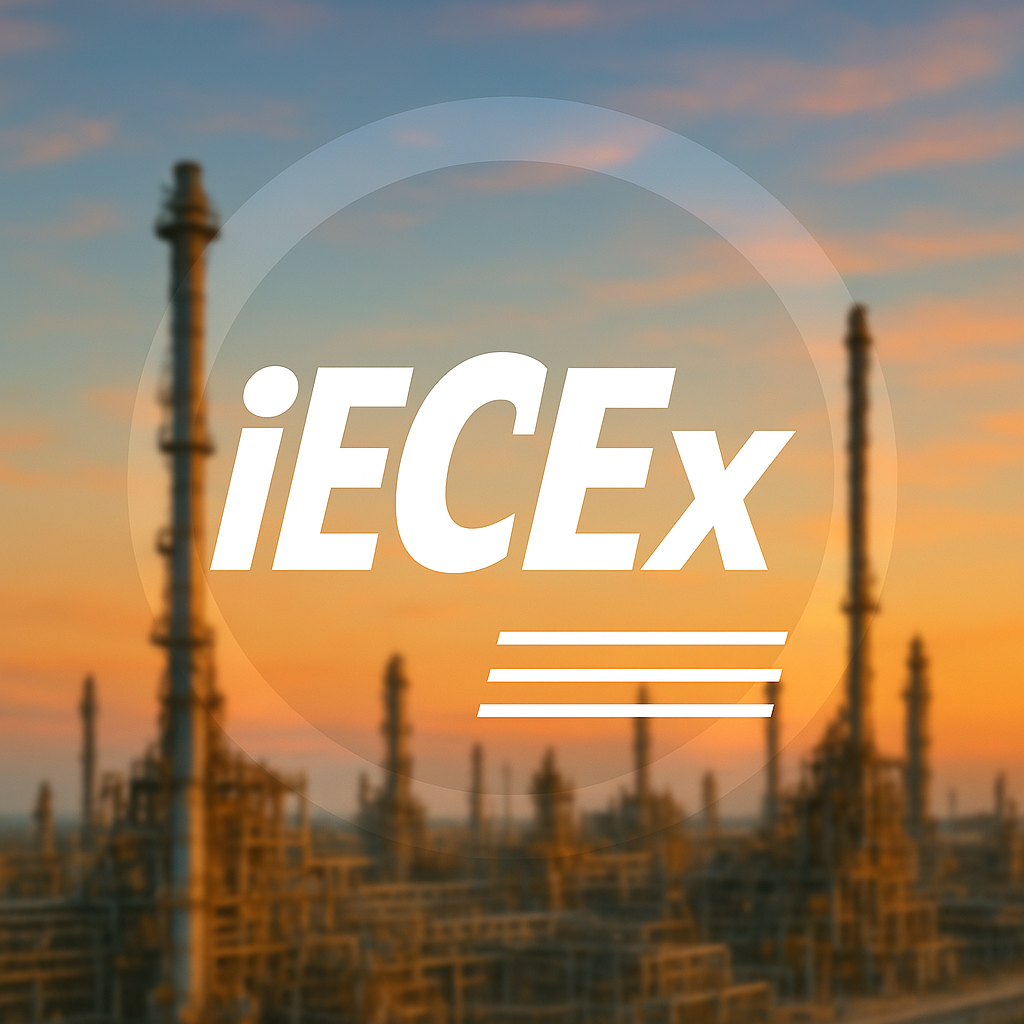 iecex intrinsically safe