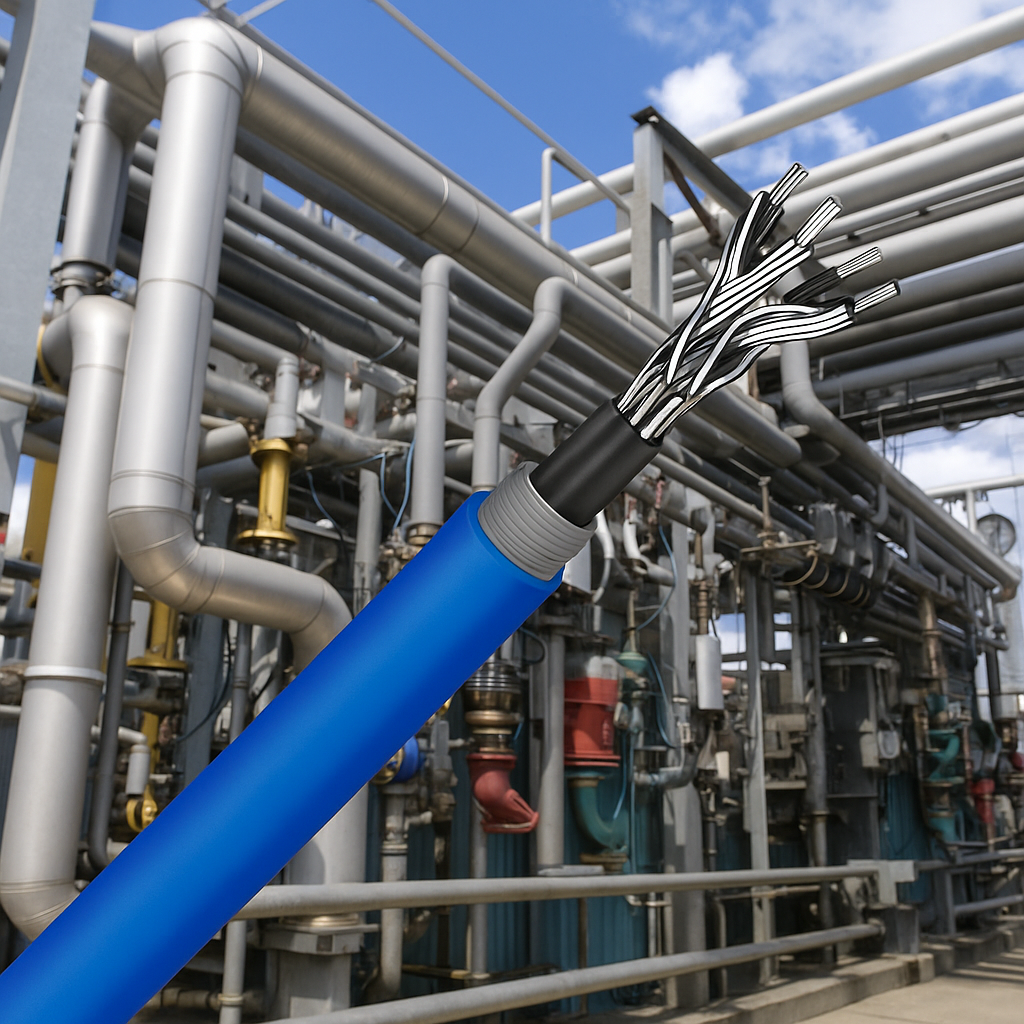 intrinsically safe cable