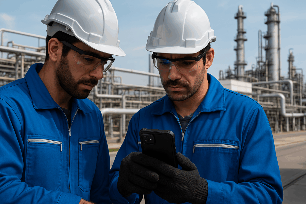 intrinsically safe for chemical plants