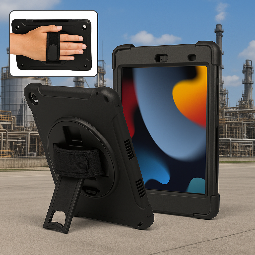 intrinsically safe ipad