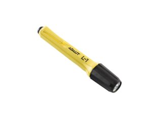 Adalit L-1 Intrinsically Safe Flashlight
