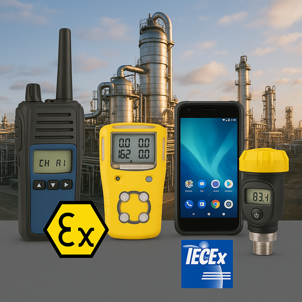 atex vs iecex