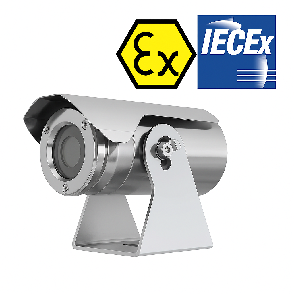 explosion proof cameras