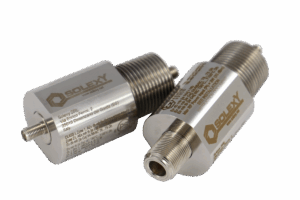 Explosion Proof Antenna Coupler UXN3S0200HXN with N-Female Connector and ¾" NPT Thread, Certified for ATEX, IECEx, and Class I Division 1 Hazardous Areas