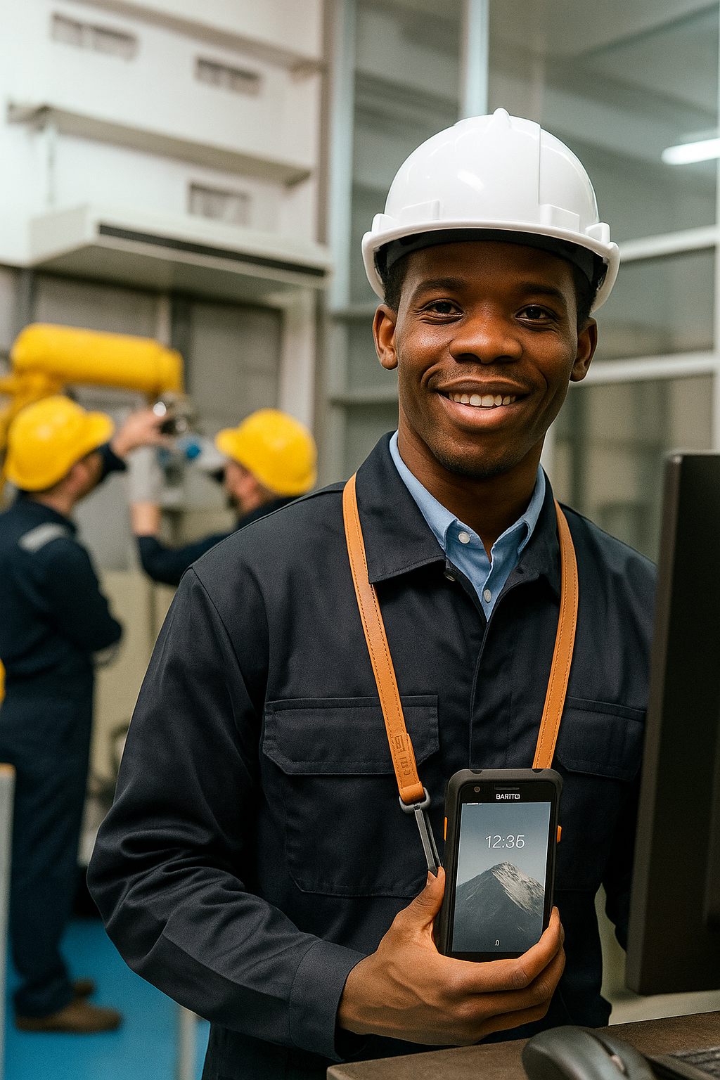 intrinsically safe accessories