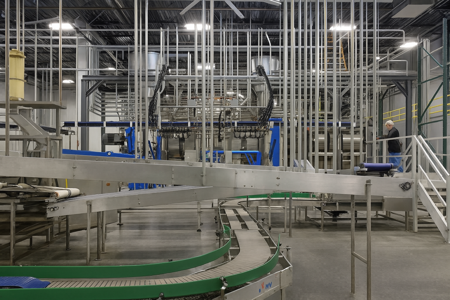 intrinsically safe devices in food safety