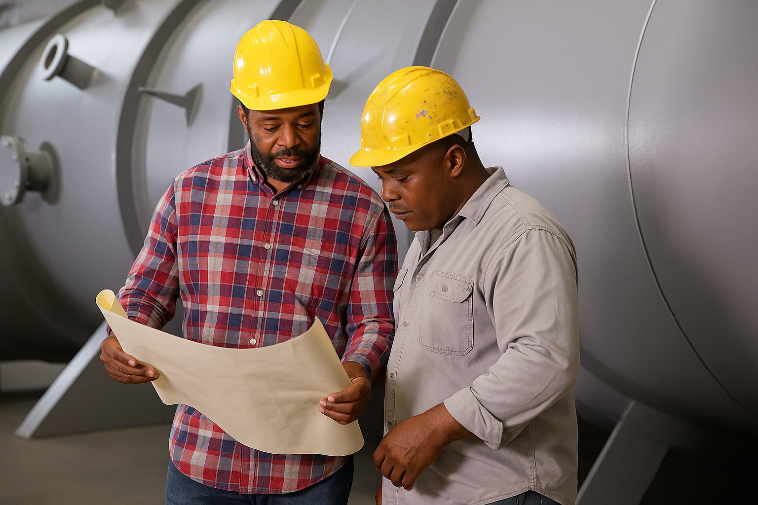 intrinsically safe equipment for confined spaces