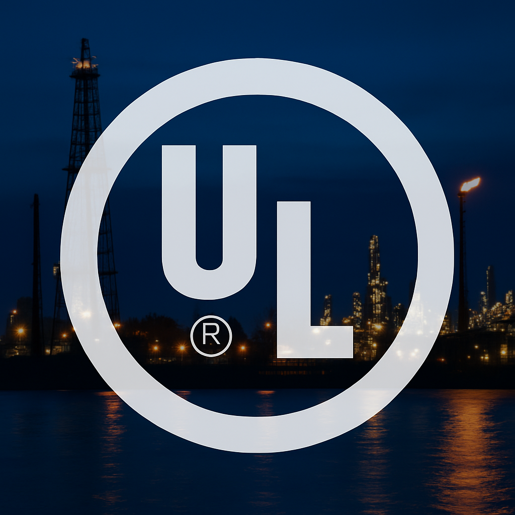 ul intrinsically safe