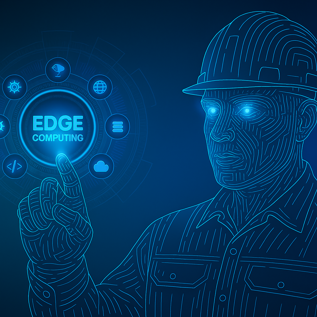 edge computing intrinsically safe