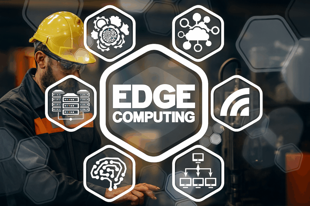 intrinsically safe edge computing