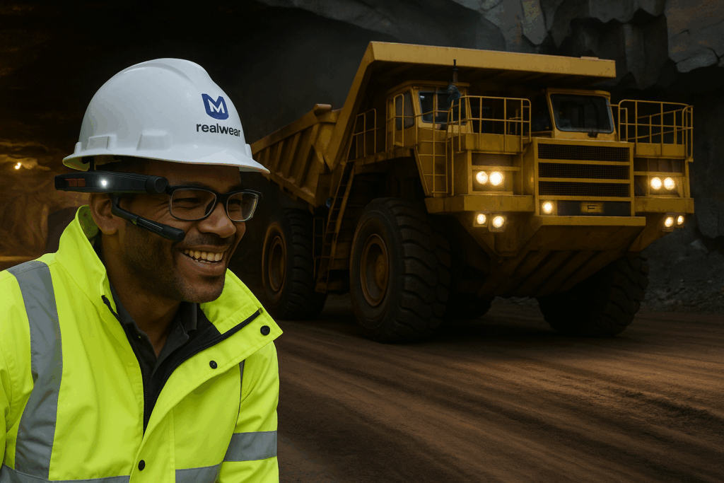 intrinsically safe wearables