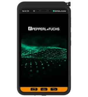 ECOM Tab-Ex 05 DZ2 WiFi-Only Rugged Android Tablet – ATEX Zone 2 & C1D2 Certified for Hazardous Areas"