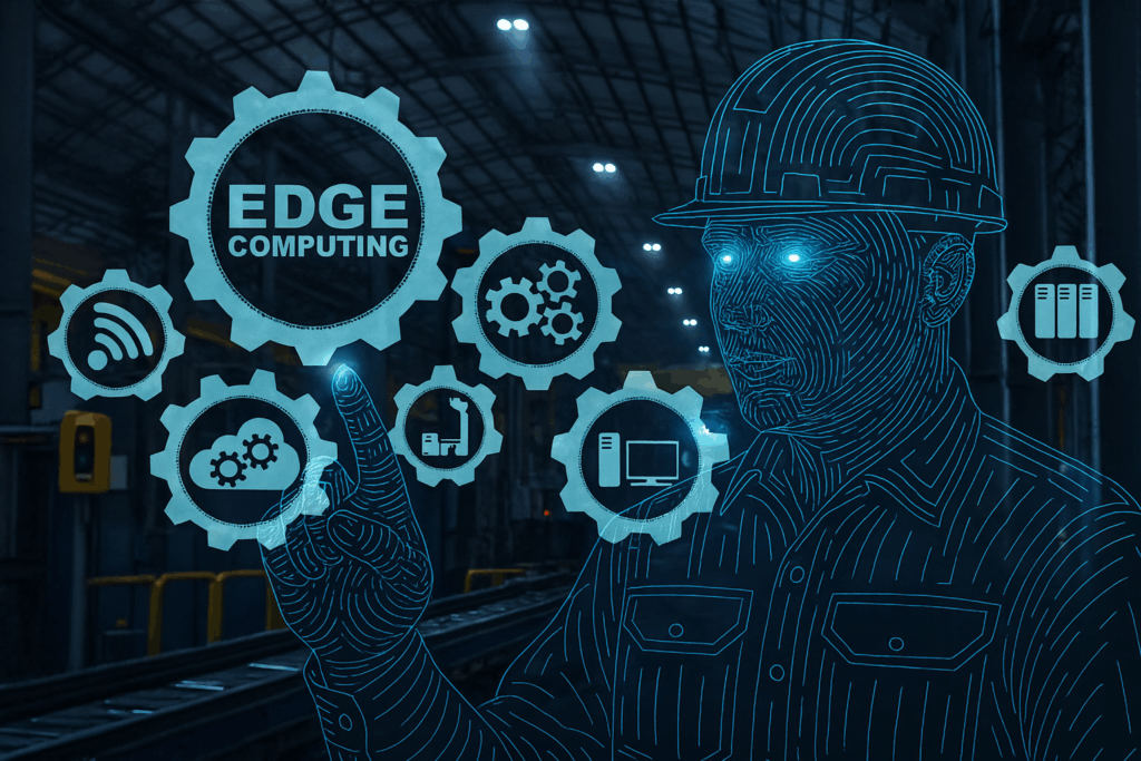 edge computing intrinsically safe
