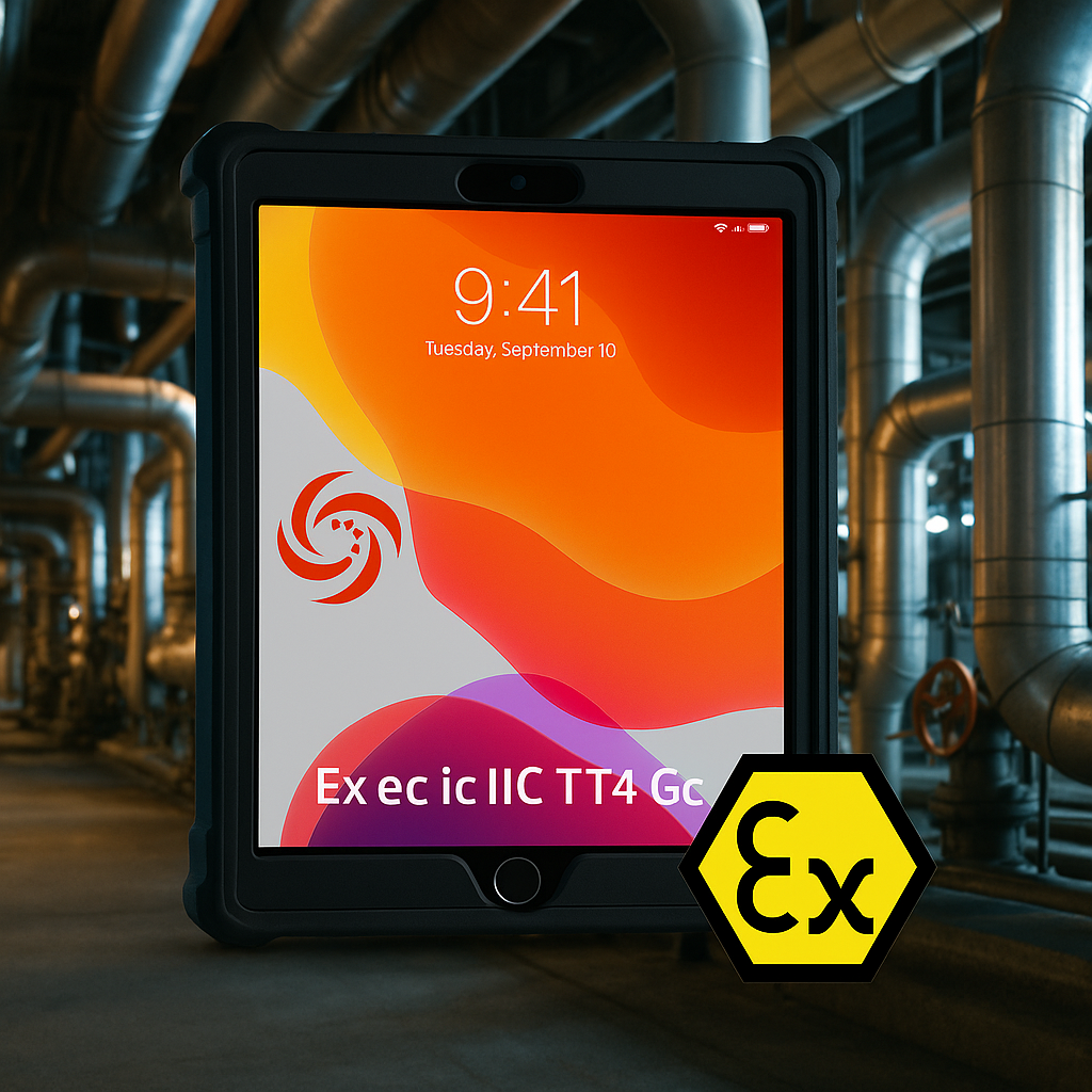 atex zone 1 tablet price