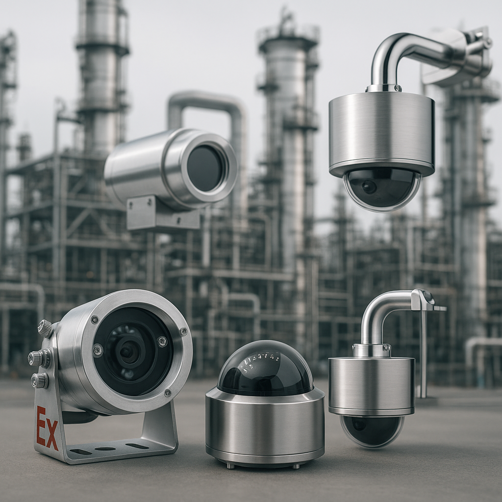 atex zone 2 camera price