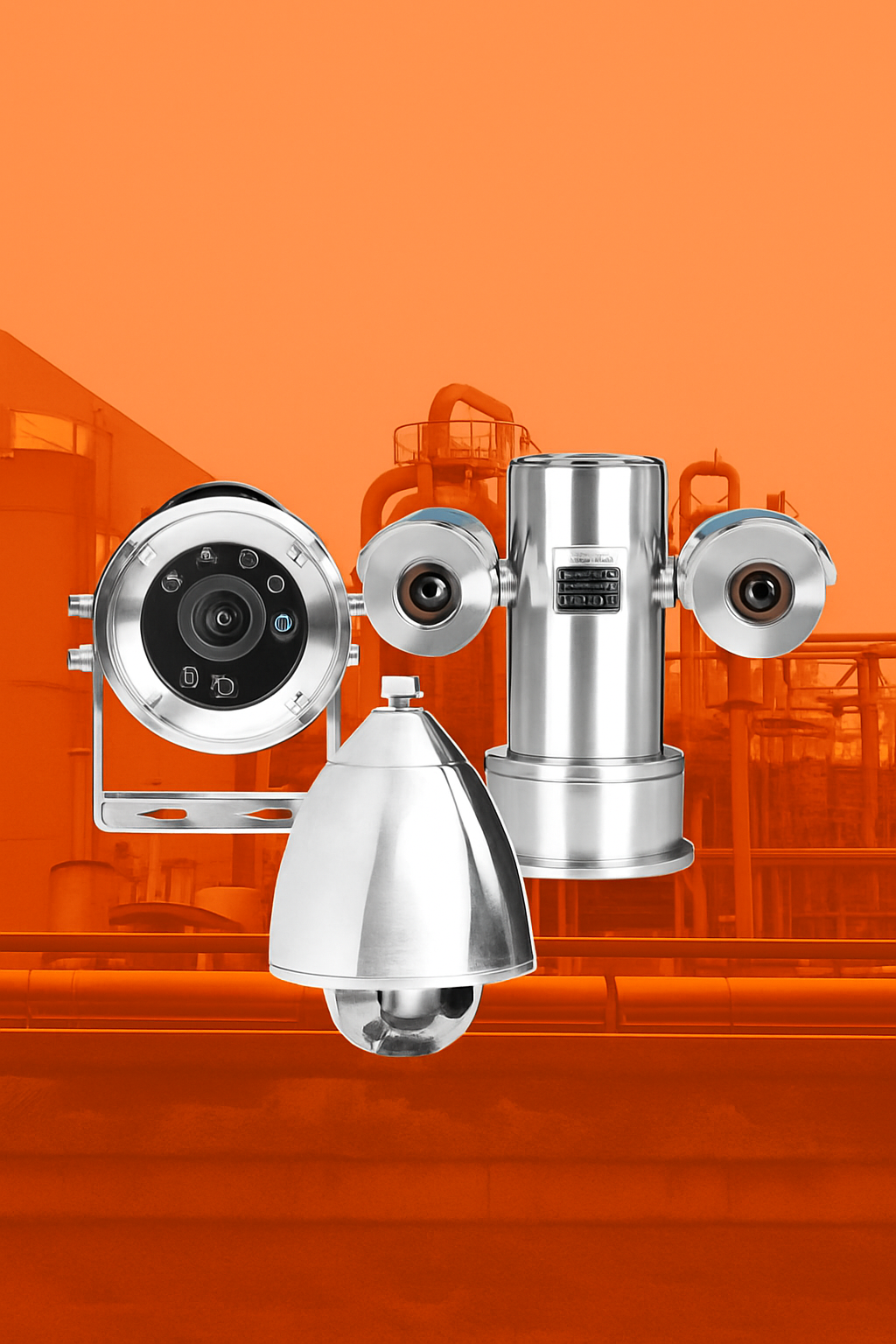 explosion proof camera