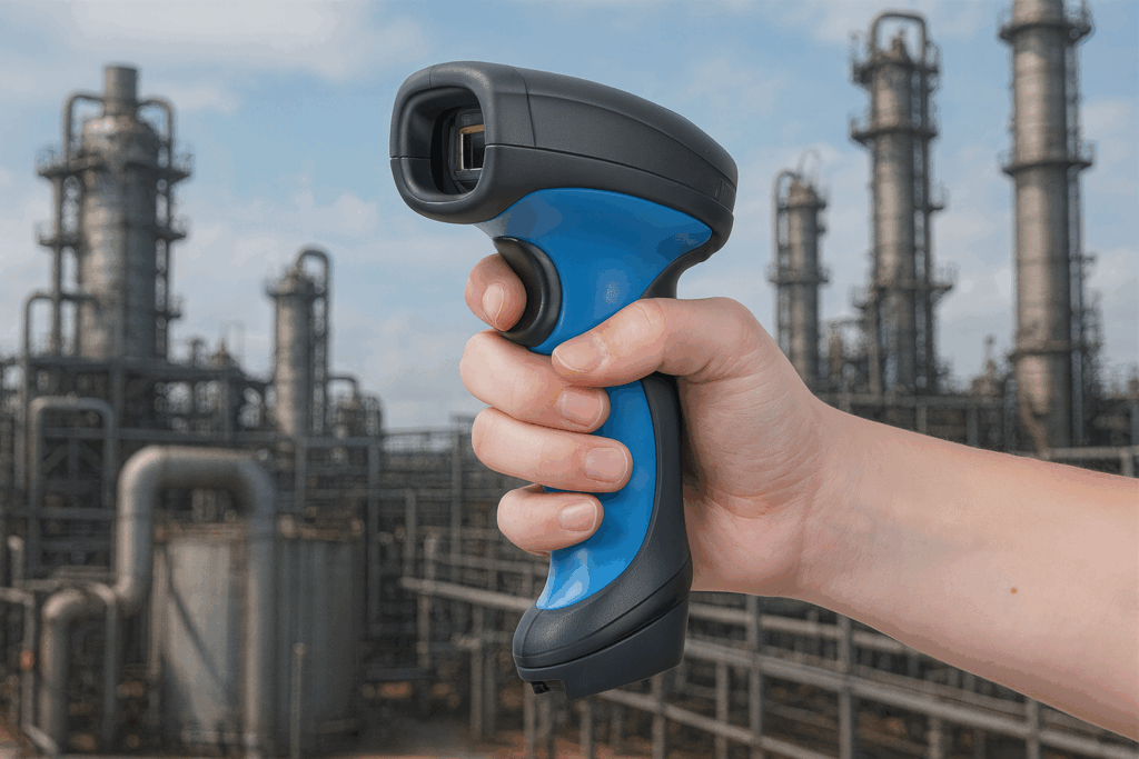 intrinsically safe barcode scanner price