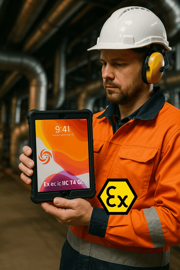 atex zone 1 tablet price