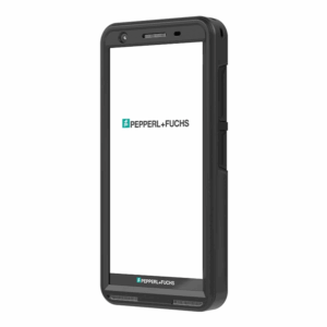 Ecom Smart-Ex® 03 DZ1 Intrinsically Safe Smartphone – ATEX Zone 1 / 21, Class I Division 1, Android 15, 5G-Ready Rugged Device with Gorilla Glass Display (With or Without Camera).