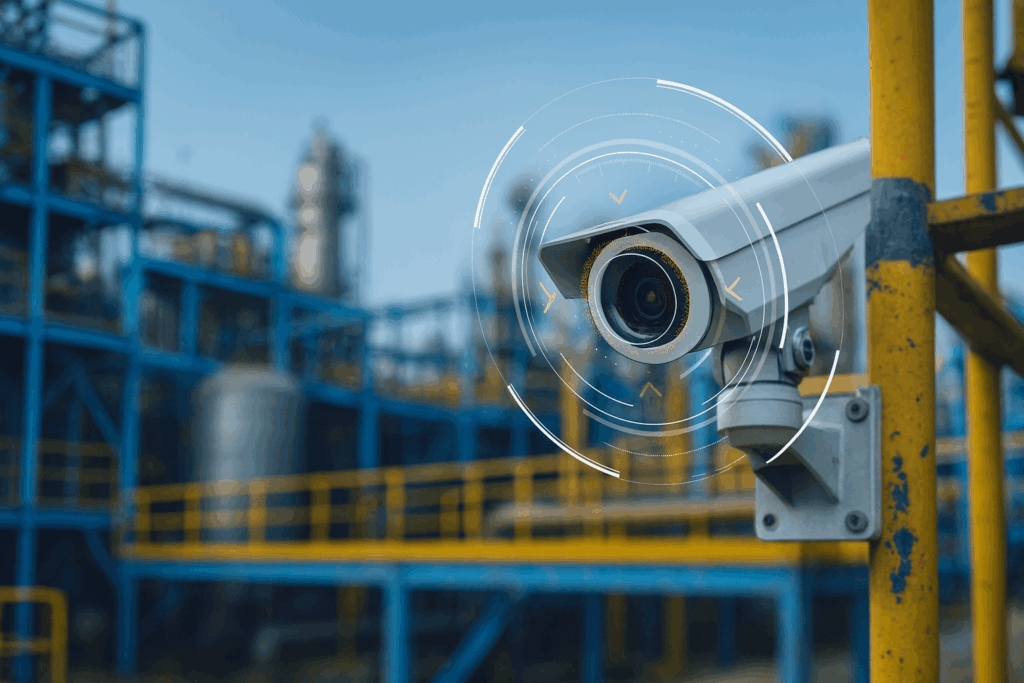 explosion proof camera