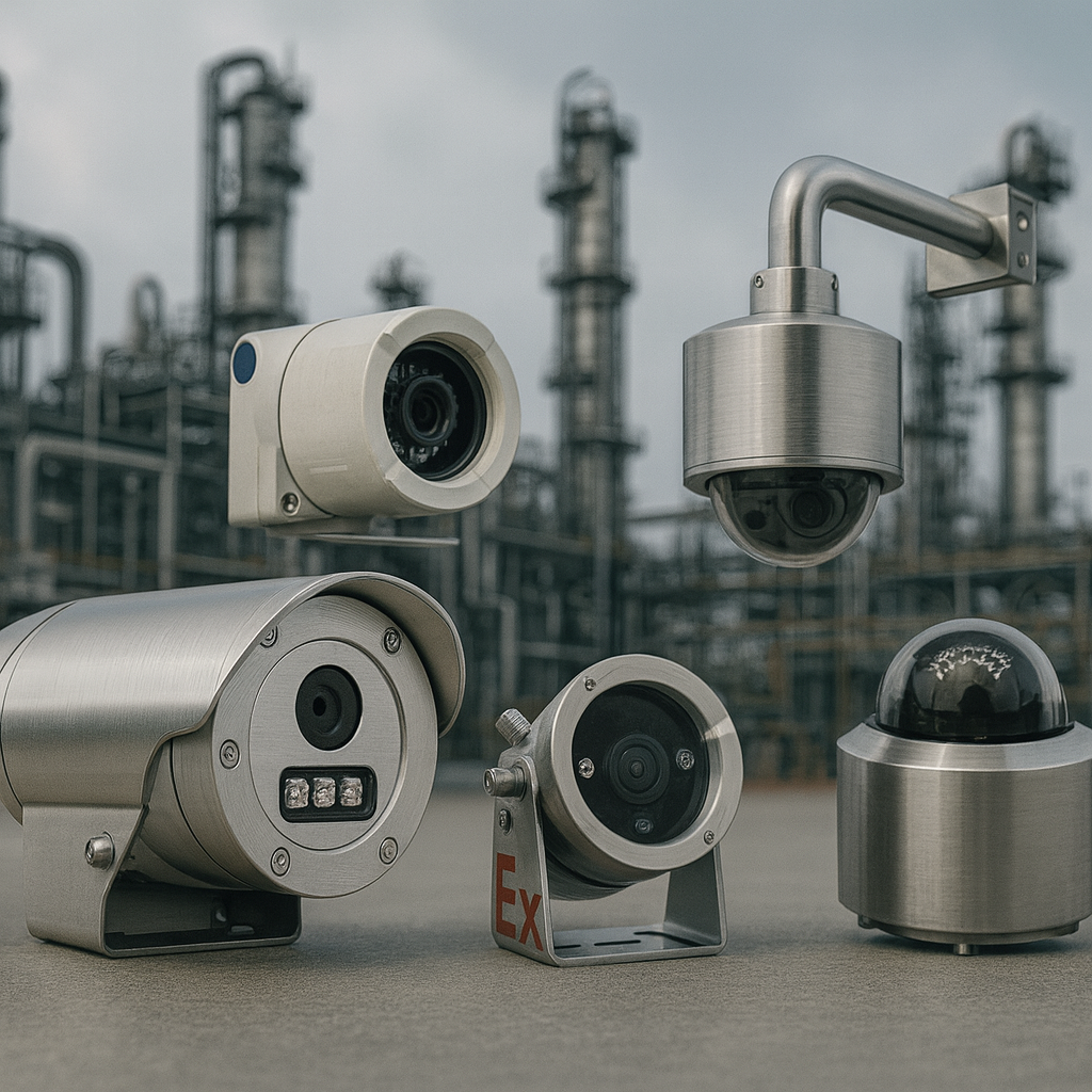 explosion proof cctv camera price