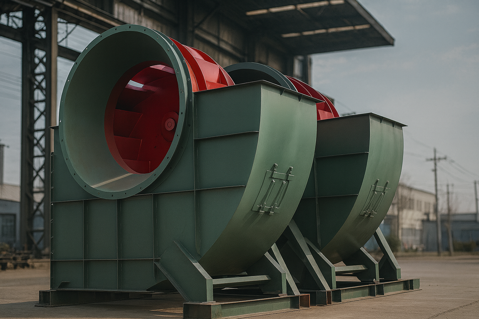explosion proof centrifugal blower price