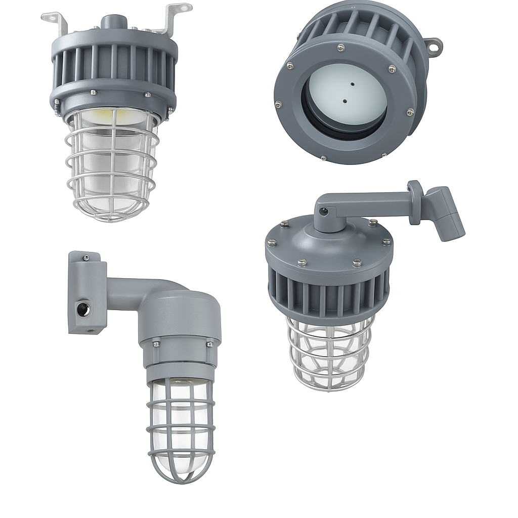 explosion proof lights price