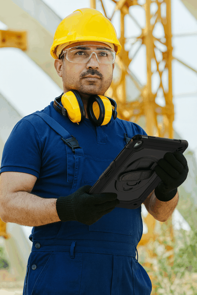 ipad pro 11 atex case (2024)