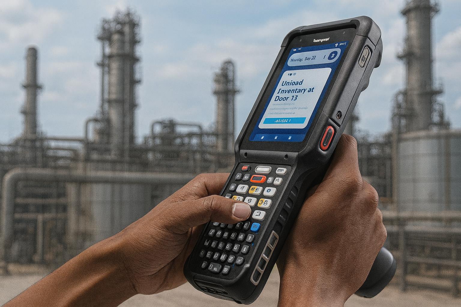 intrinsically safe barcode scanner price